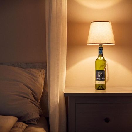 Ausg'Steckt - Wine Flat Modling - Great Location Appartamento Esterno foto