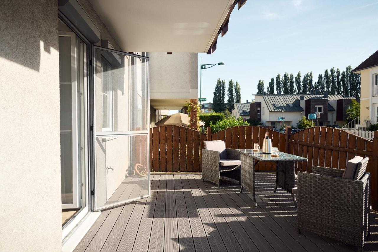 Ausg'Steckt - Wine Flat Modling - Great Location Appartamento Esterno foto