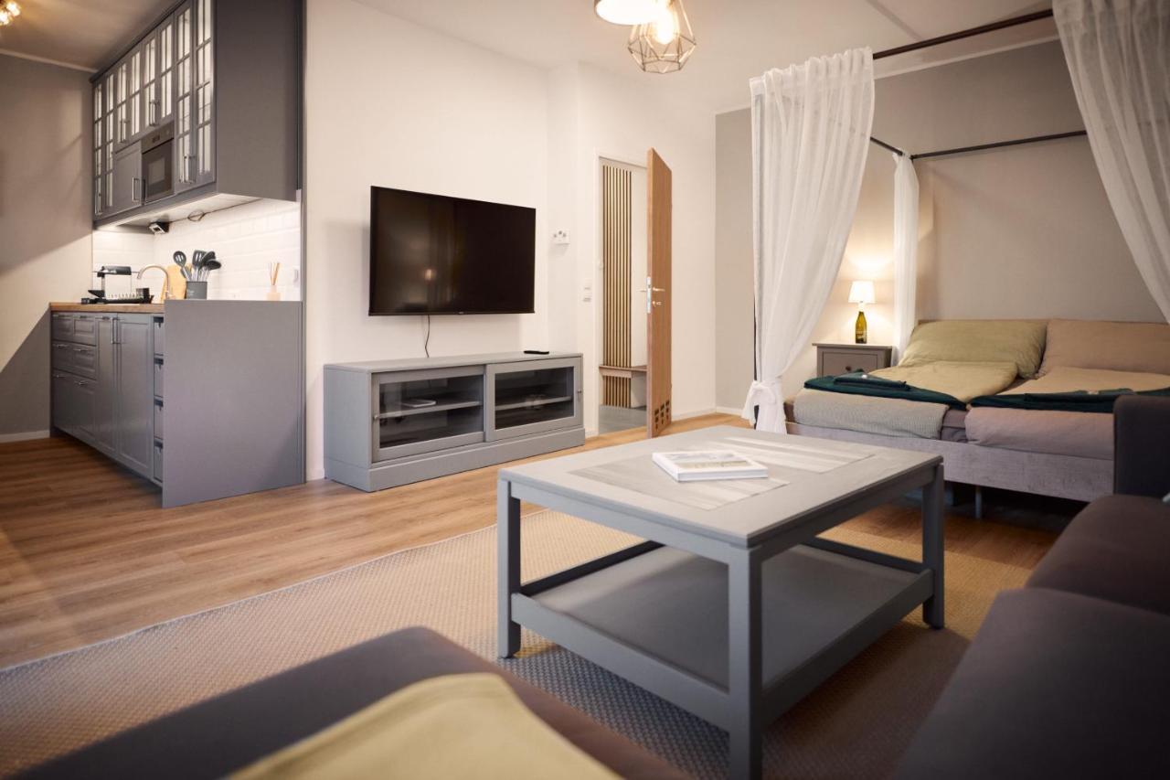 Ausg'Steckt - Wine Flat Modling - Great Location Appartamento Esterno foto